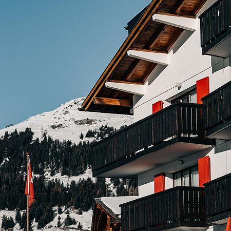 Experimental Chalet Верб'є Екстер'єр фото