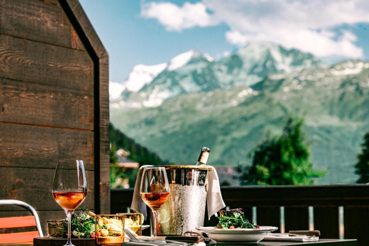 Experimental Chalet Верб'є Екстер'єр фото