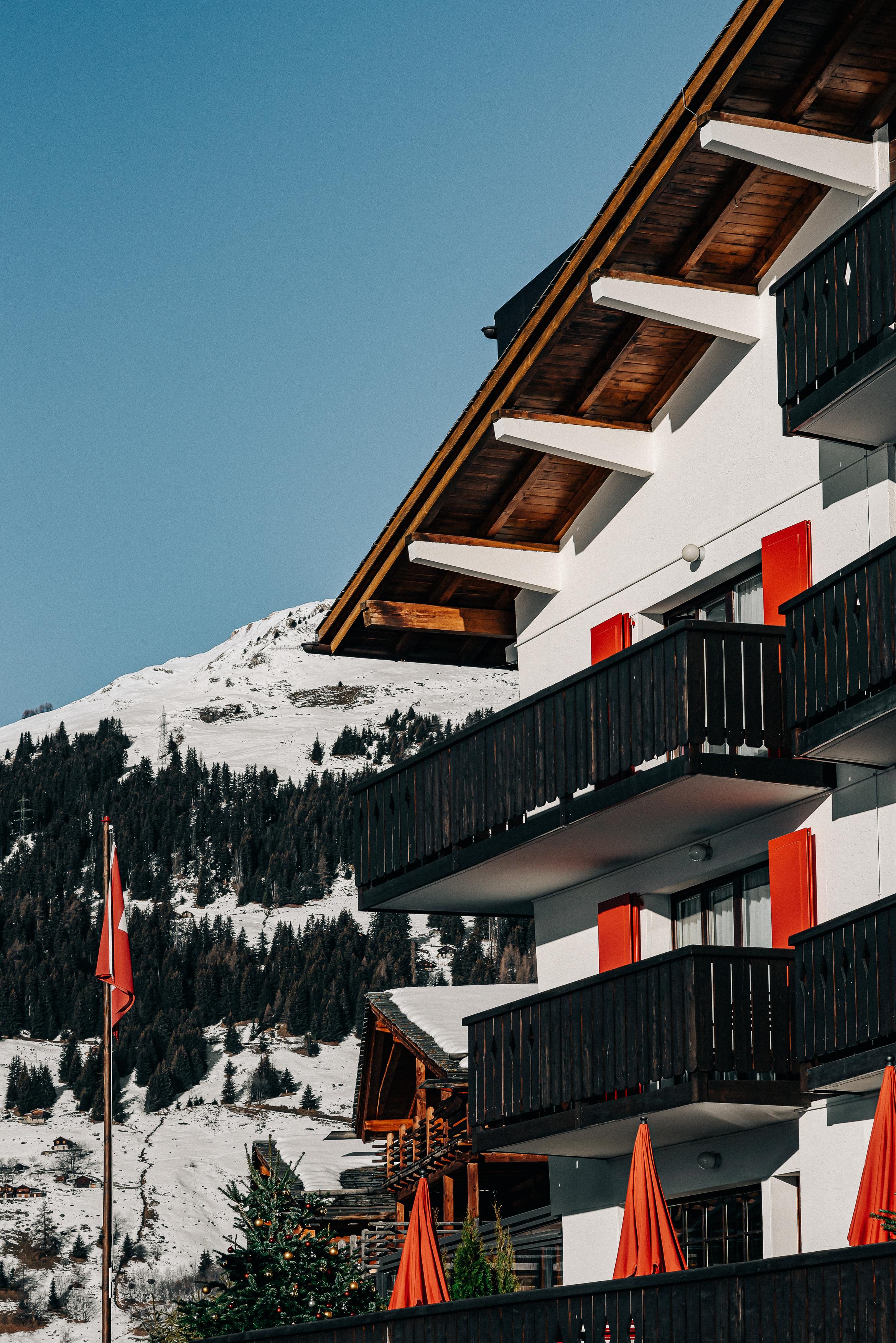Experimental Chalet Верб'є Екстер'єр фото
