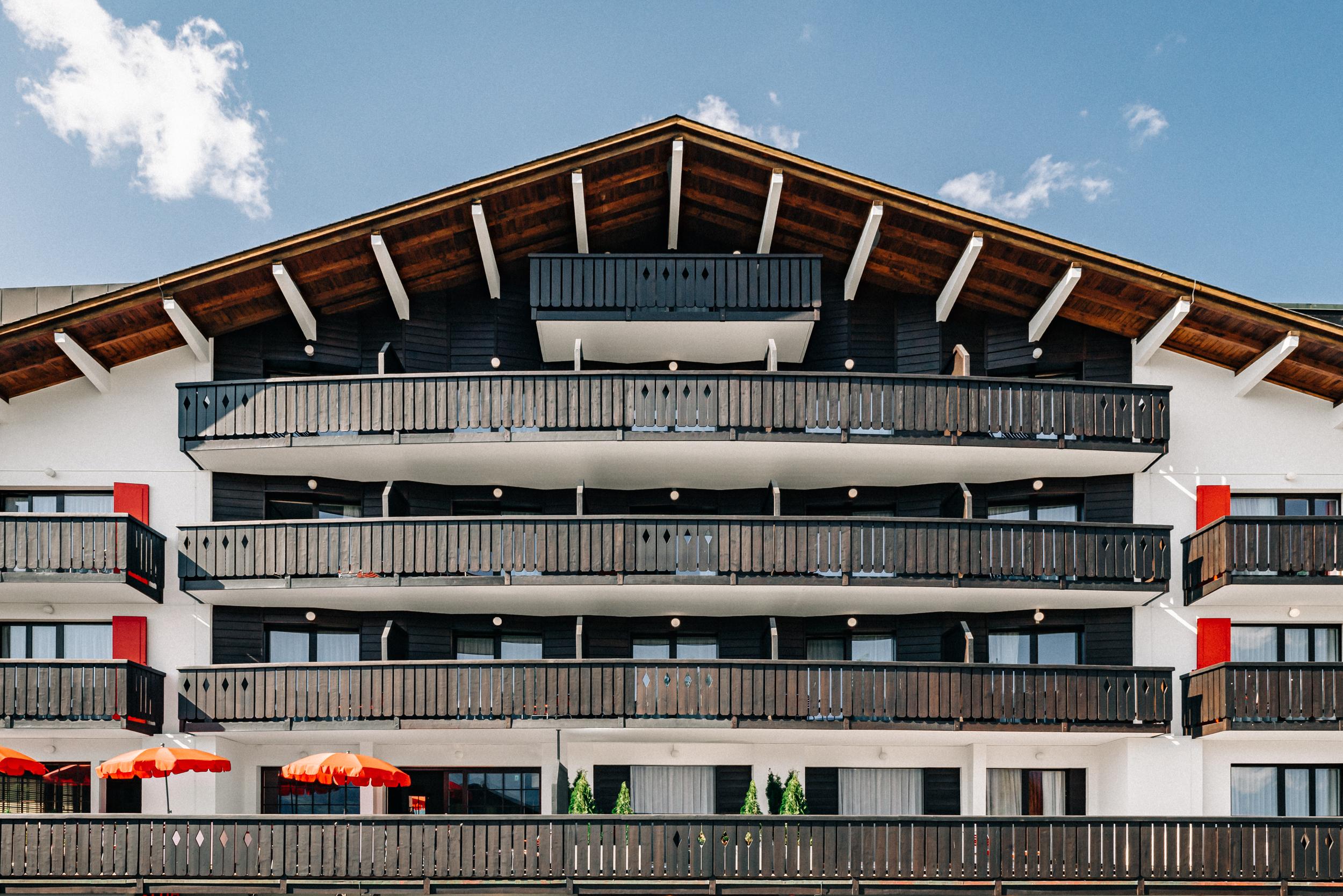 Experimental Chalet Верб'є Екстер'єр фото